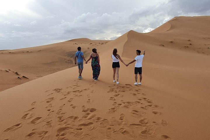 2 days tour through Aït Benhaddou and Ouarzazate - RMT