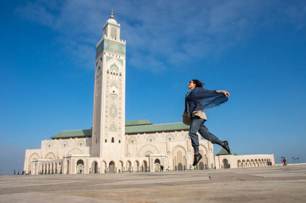 Hassan II Mosque - RMT