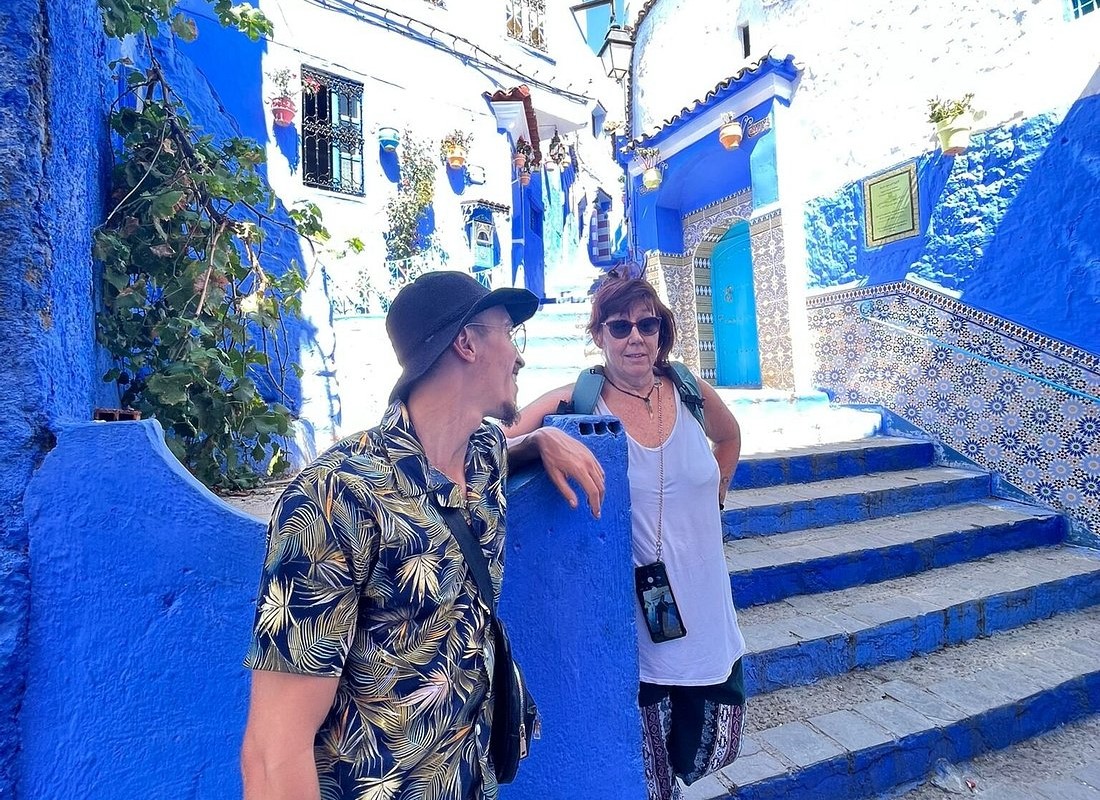 Chefchaouen - RMT