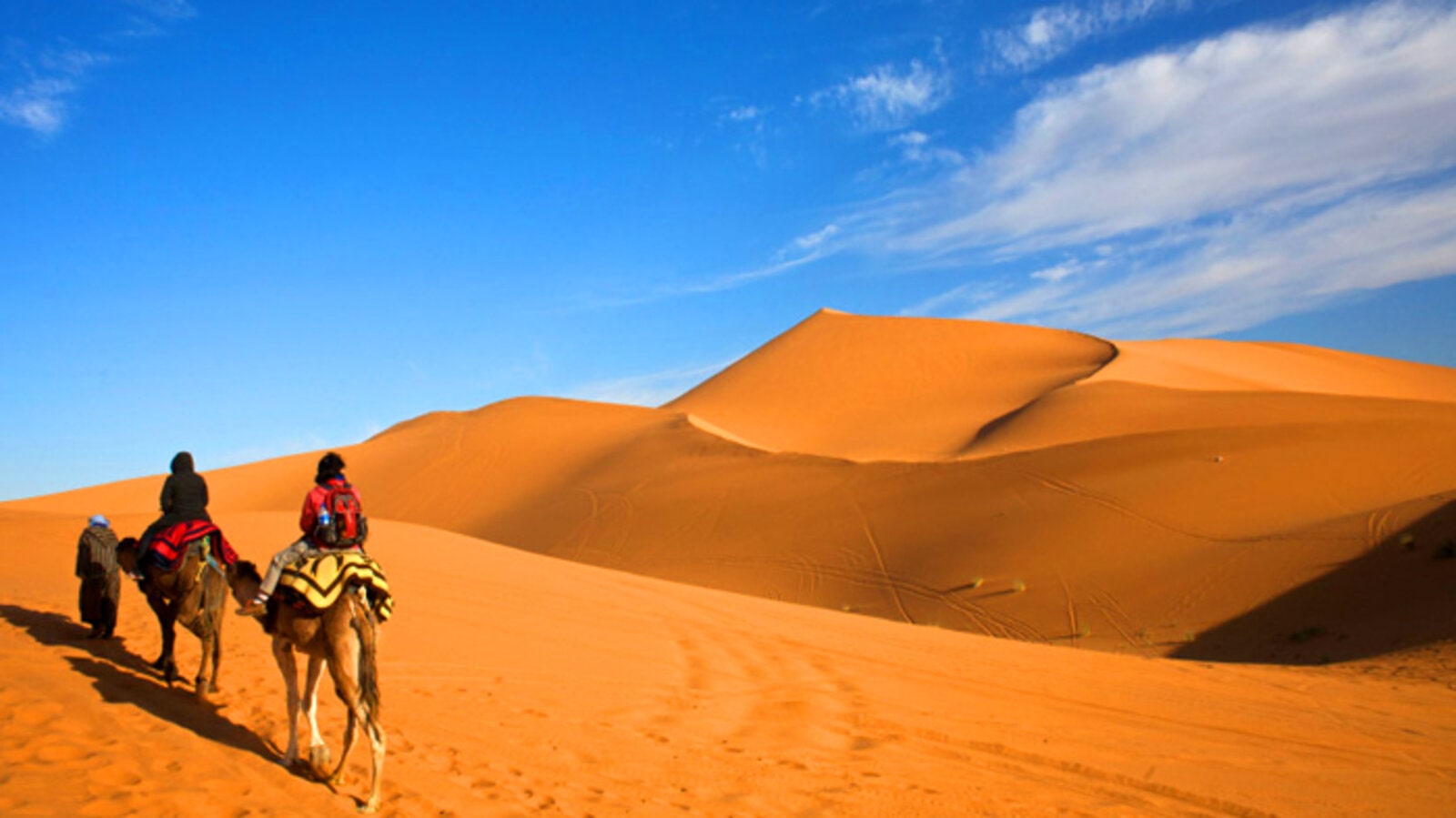 Morocco's Sahara Desert - RMT