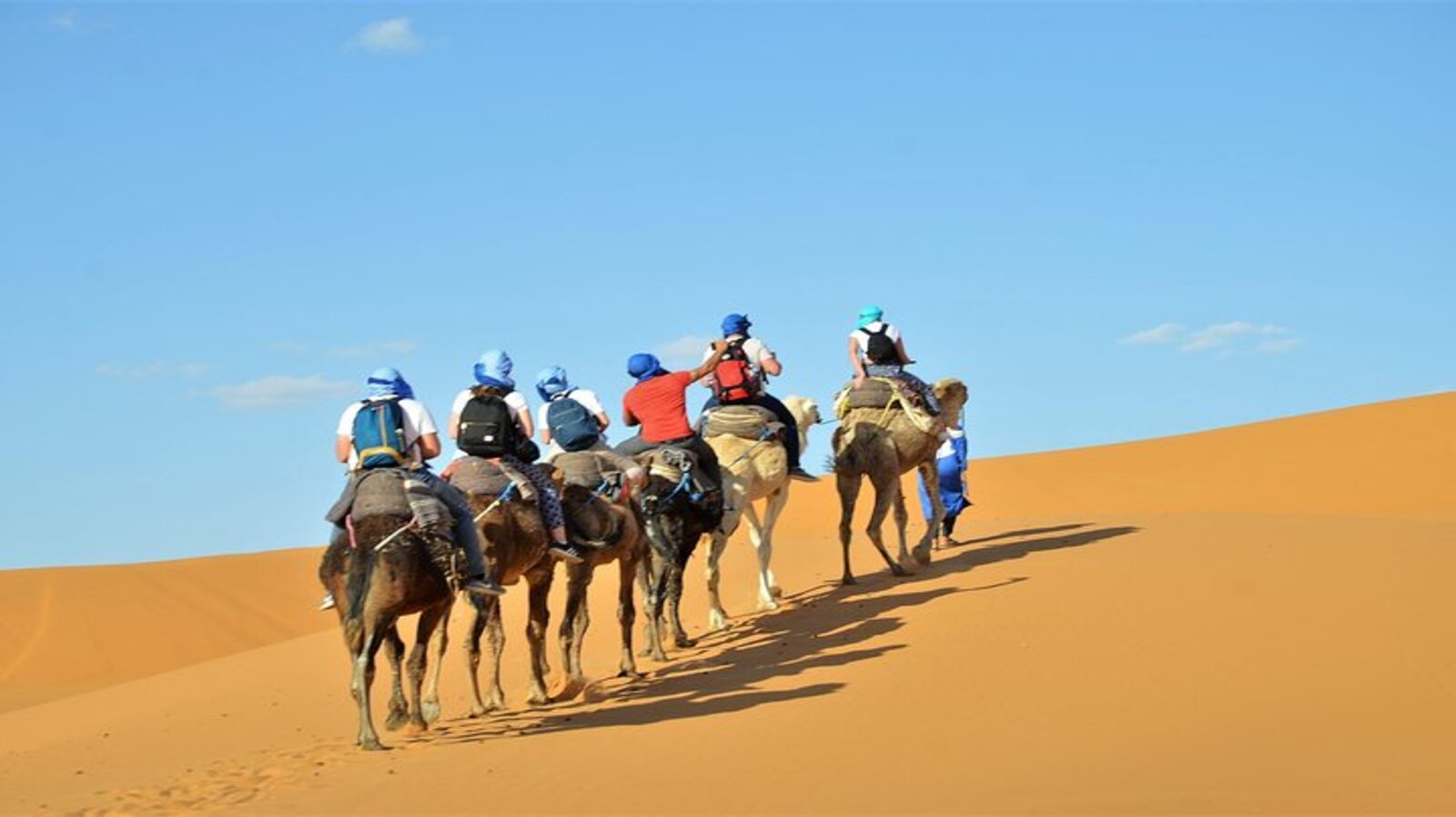 A 10-day tour of Moroccan adventures - RMT