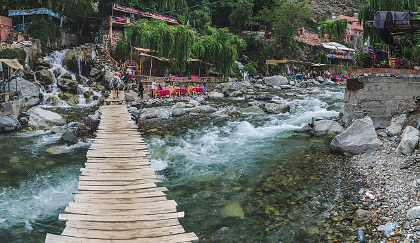 Ourika Valley - RMT