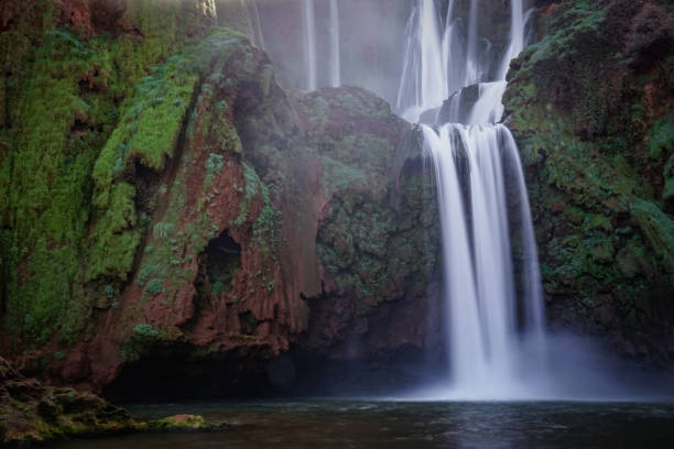 Ouzoud Waterfalls - RMT