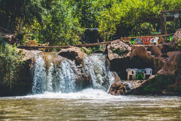 Ouzoud Waterfalls - RMT