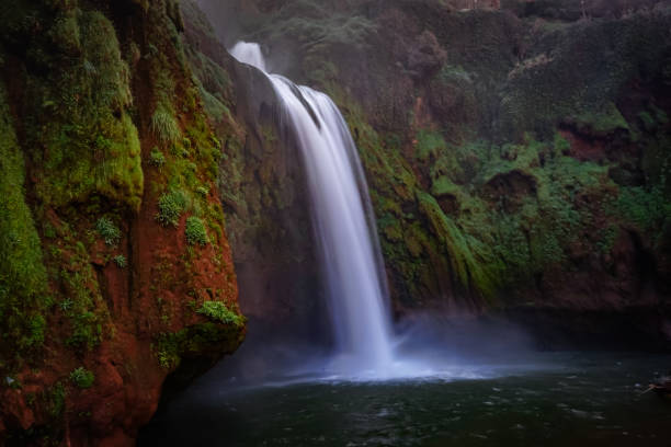 Ouzoud Waterfalls - RMT