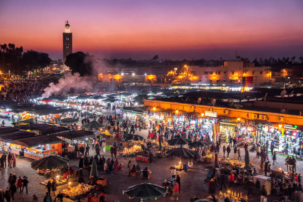 Marrakech - RMT