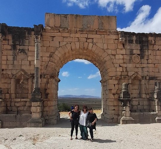 Volubilis - RMT