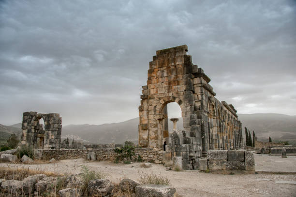 Volubilis - RMT