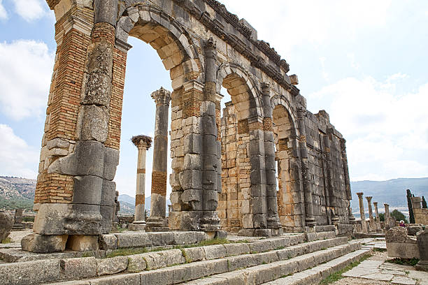 Volubilis - RMT