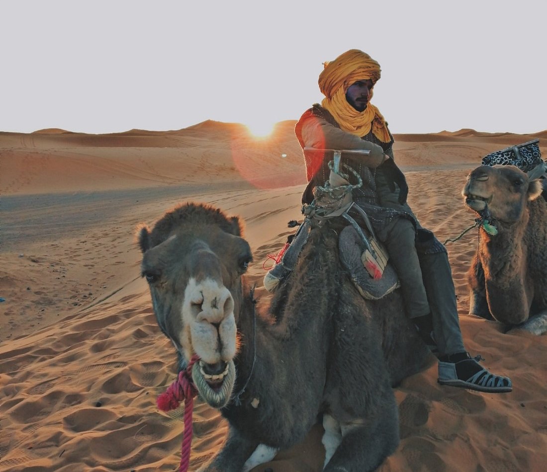 Sahara Desert - RMT