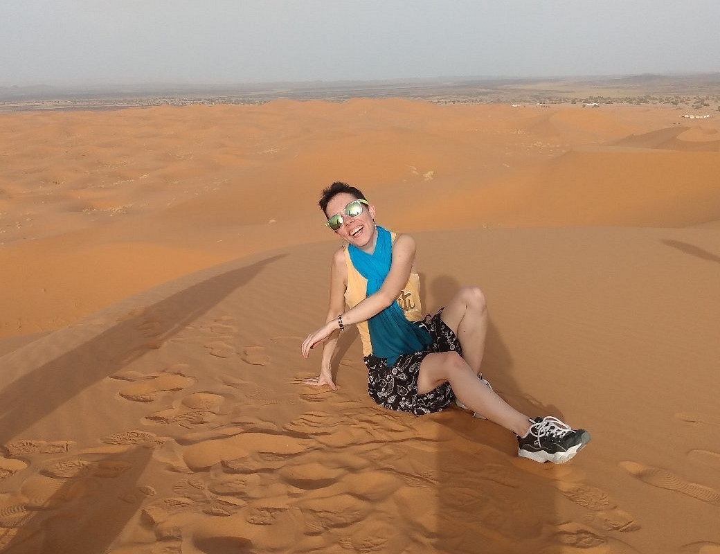 Sahara Desert - RMT