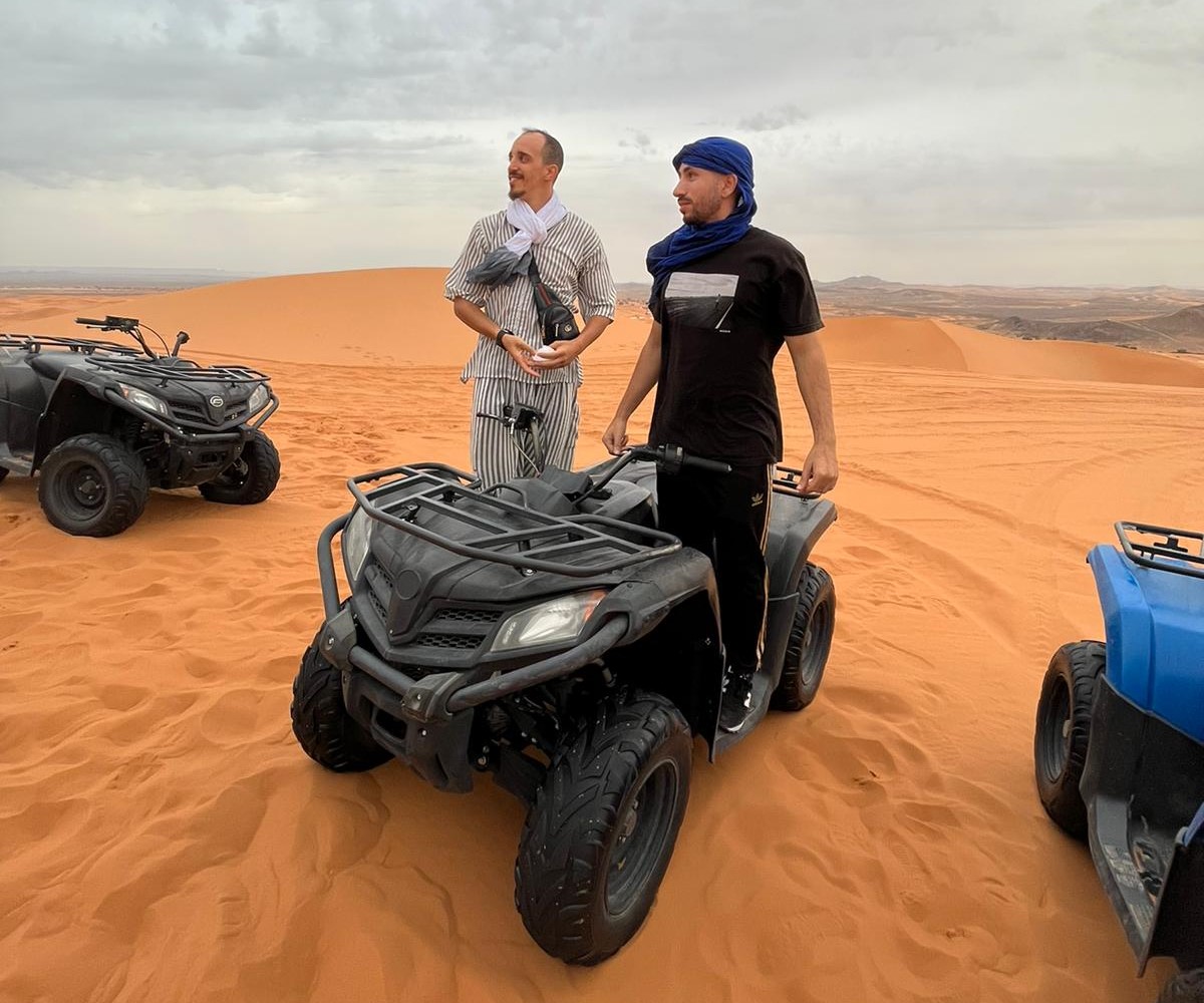 Morocco's Sahara Desert - RMT