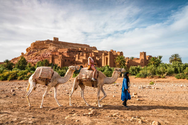 Day Trip To Ouarzazate & Aït Ben Haddou - RMT