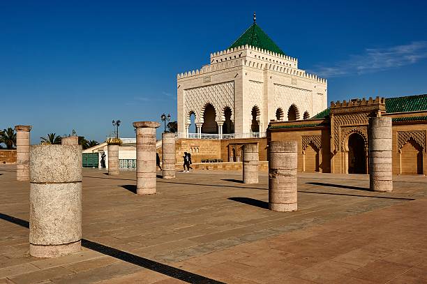 Mausoleum of Mohammed V - RMT - RMT
