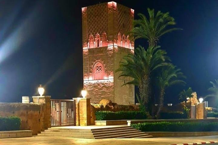 Hassan Tower - RMT