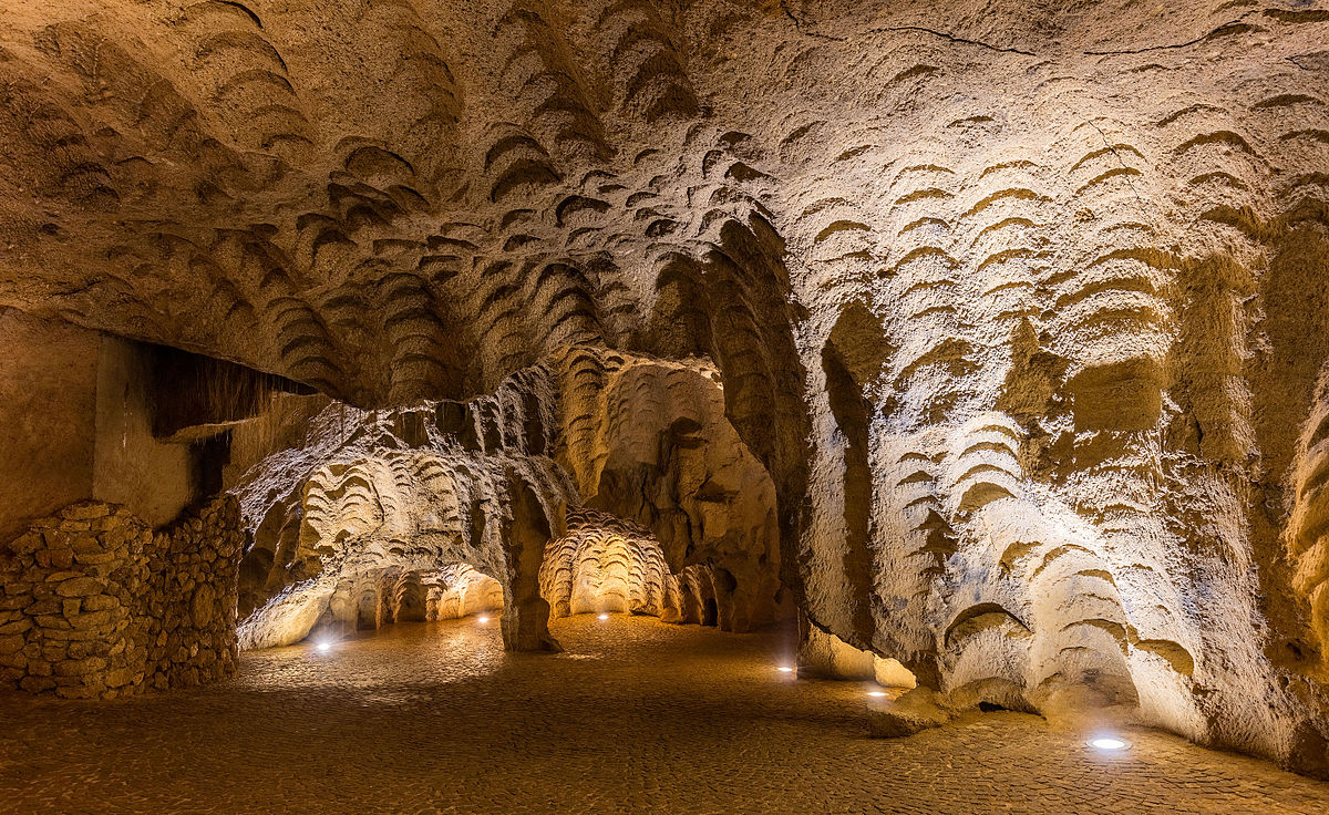 Caves of Hercules - RMT