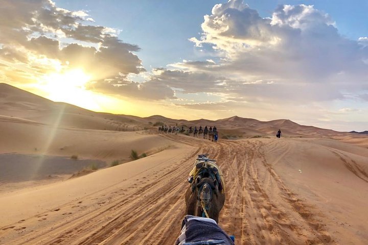 Morocco's Sahara Desert - RMT - RMT
