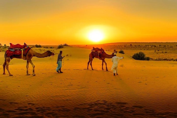 Morocco's Sahara Desert - RMT - RMT